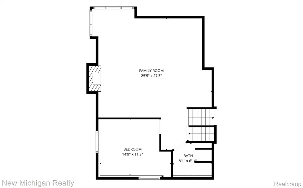1325 Birdie Court Linden City MI 48451