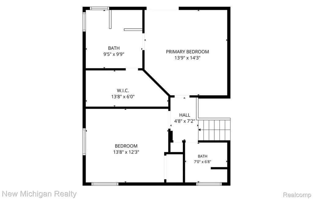 1325 Birdie Court Linden City MI 48451