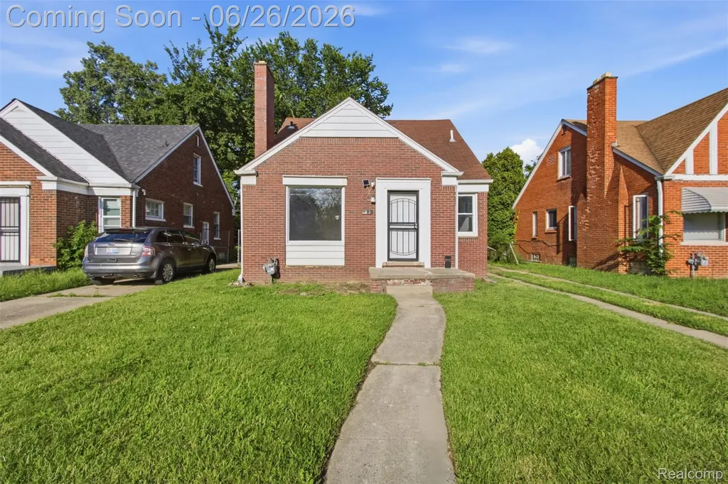 18636 Mark Twain Street Detroit City MI 48235
