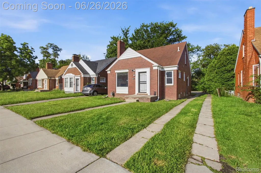 18636 Mark Twain Street Detroit City MI 48235