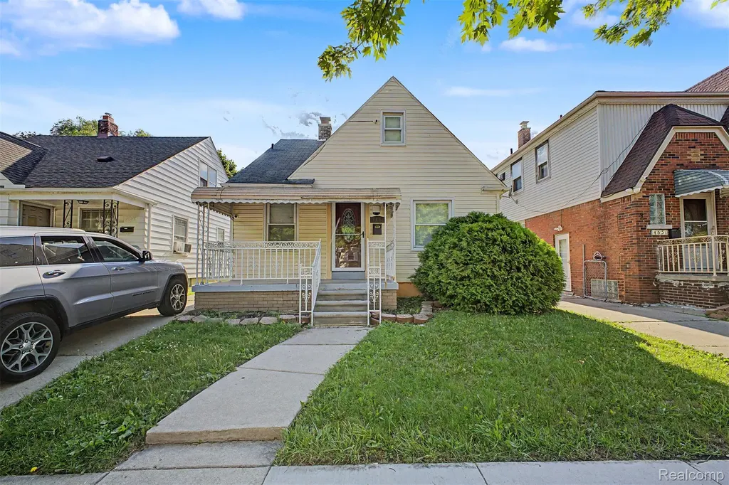 4645 Rosalie Street Dearborn City MI 48126