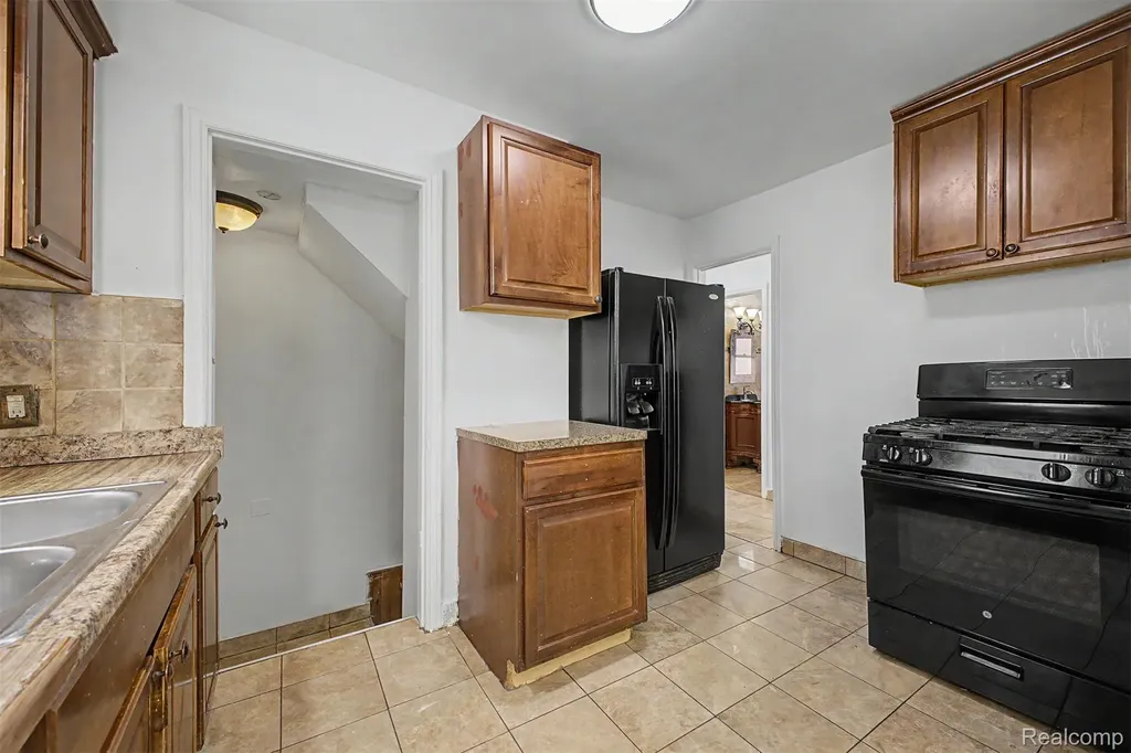 4645 Rosalie Street Dearborn City MI 48126