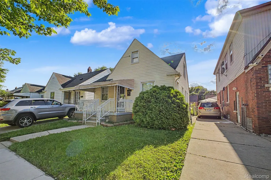 4645 Rosalie Street Dearborn City MI 48126
