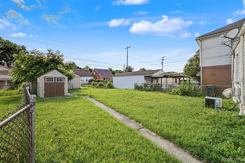 4645 Rosalie Street Dearborn City MI 48126