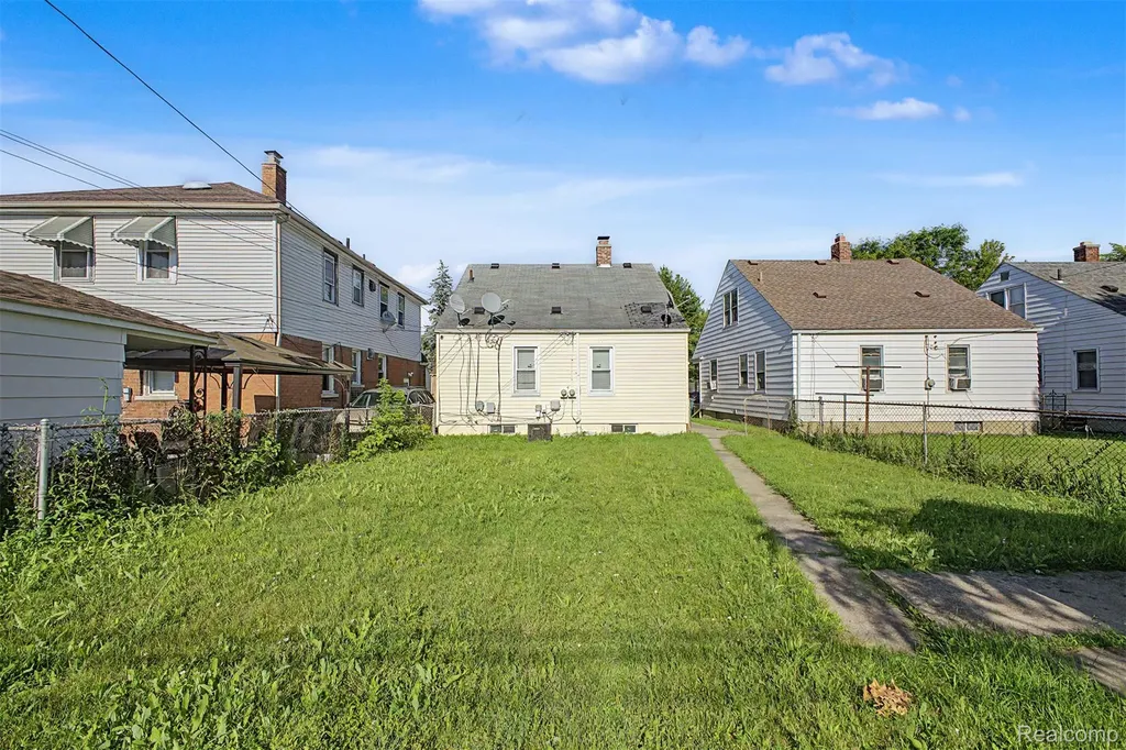 4645 Rosalie Street Dearborn City MI 48126