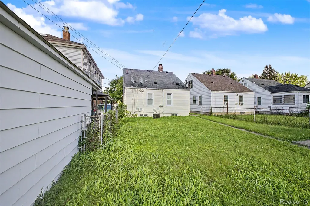 4645 Rosalie Street Dearborn City MI 48126