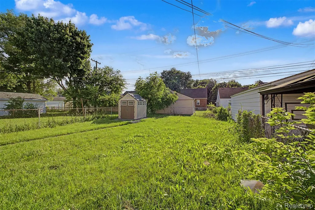 4645 Rosalie Street Dearborn City MI 48126