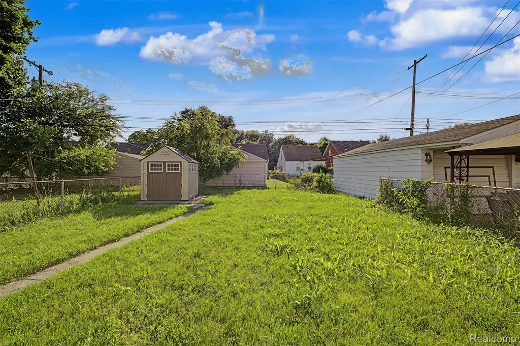 4645 Rosalie Street Dearborn City MI 48126