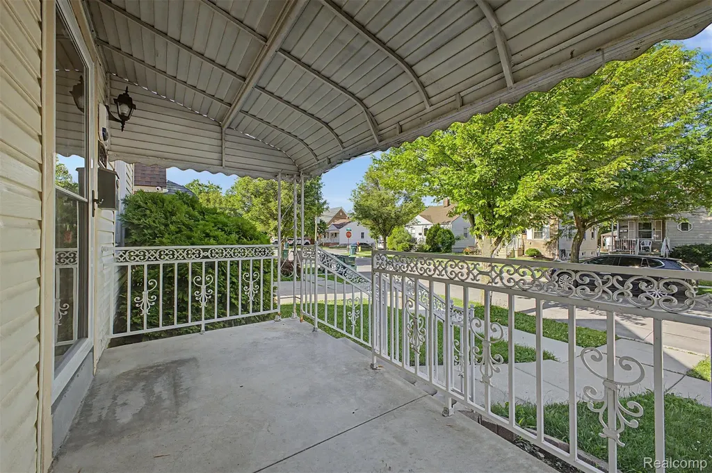 4645 Rosalie Street Dearborn City MI 48126