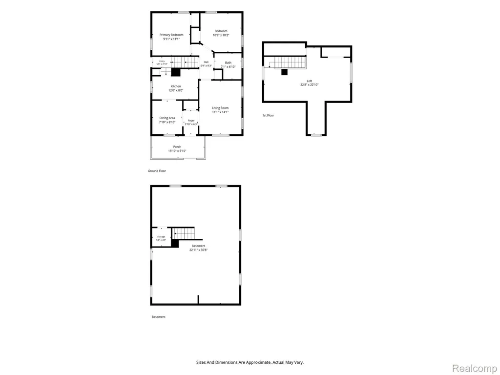 4645 Rosalie Street Dearborn City MI 48126