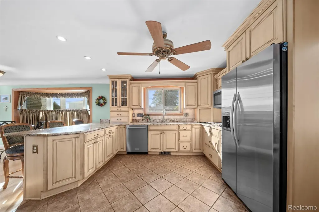 7214 Cardinal Street Clay Township MI 48001