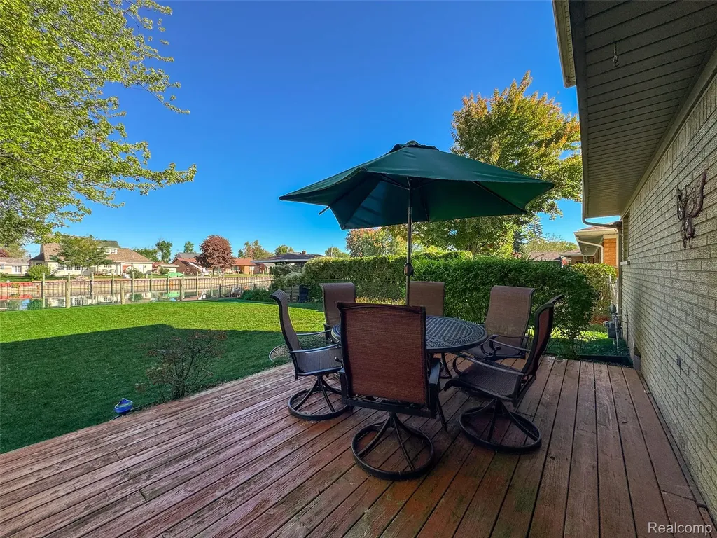 7214 Cardinal Street Clay Township MI 48001
