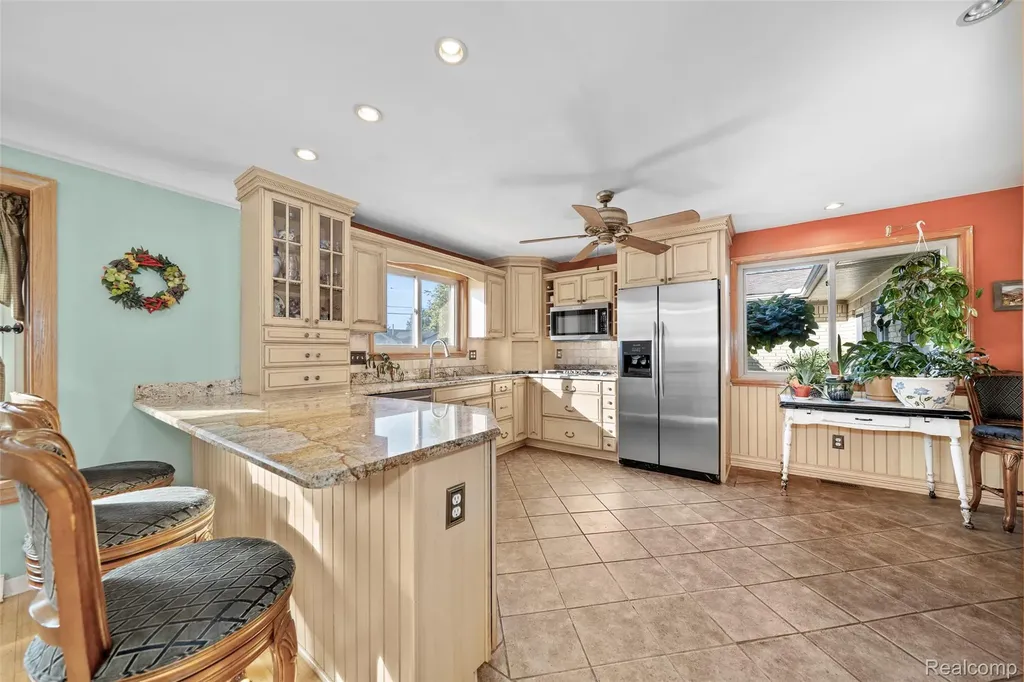 7214 Cardinal Street Clay Township MI 48001