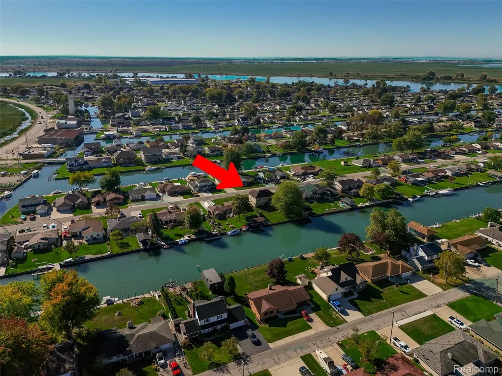 7214 Cardinal Street Clay Township MI 48001