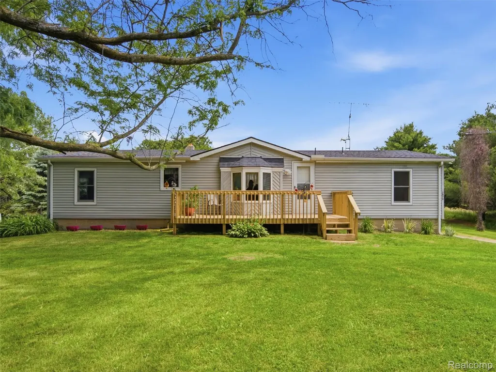 2976 Slattery Road Attica Township MI 48412