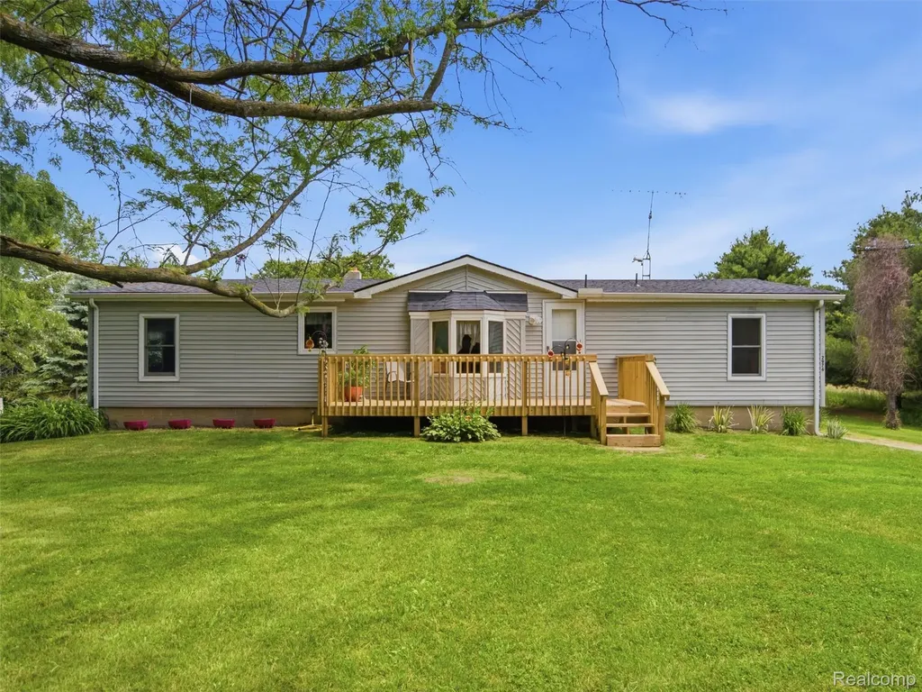 2976 Slattery Road Attica Township MI 48412