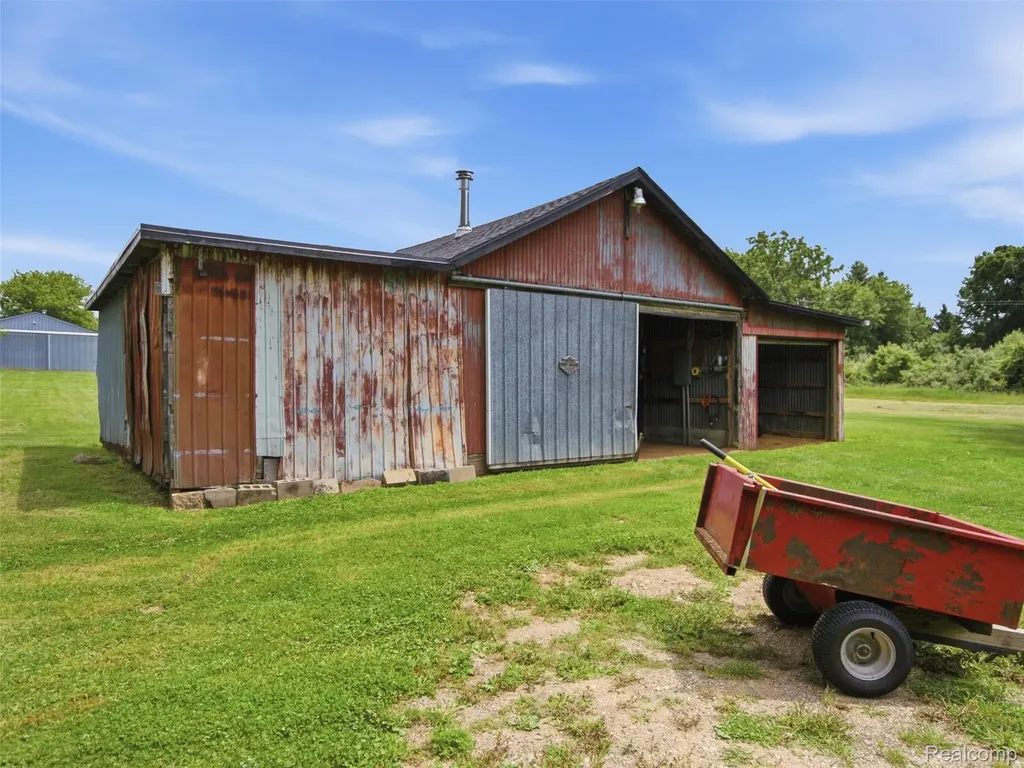 2976 Slattery Road Attica Township MI 48412