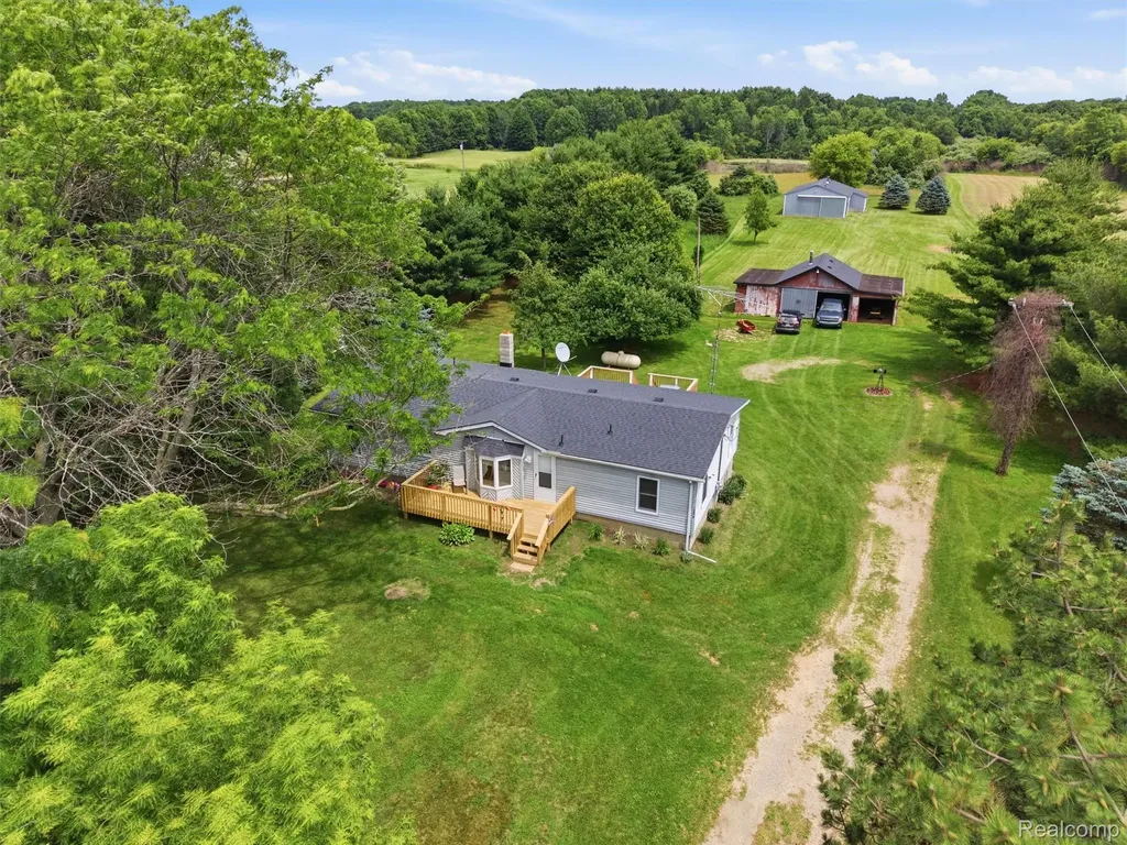 2976 Slattery Road Attica Township MI 48412