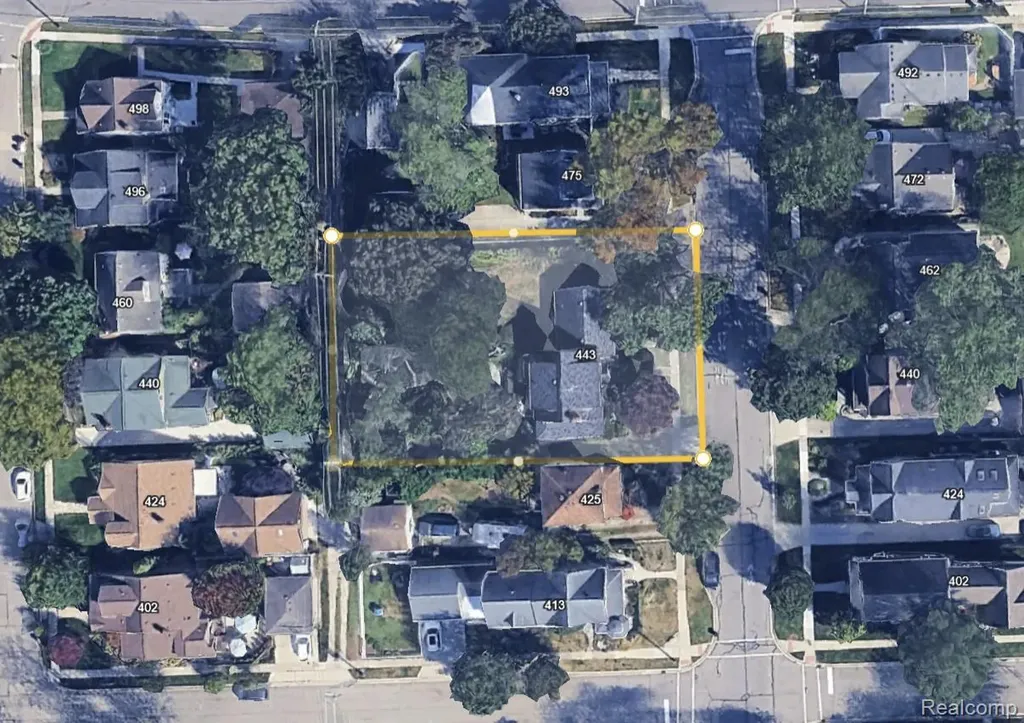 443 N Harvey Street Plymouth City MI 48170