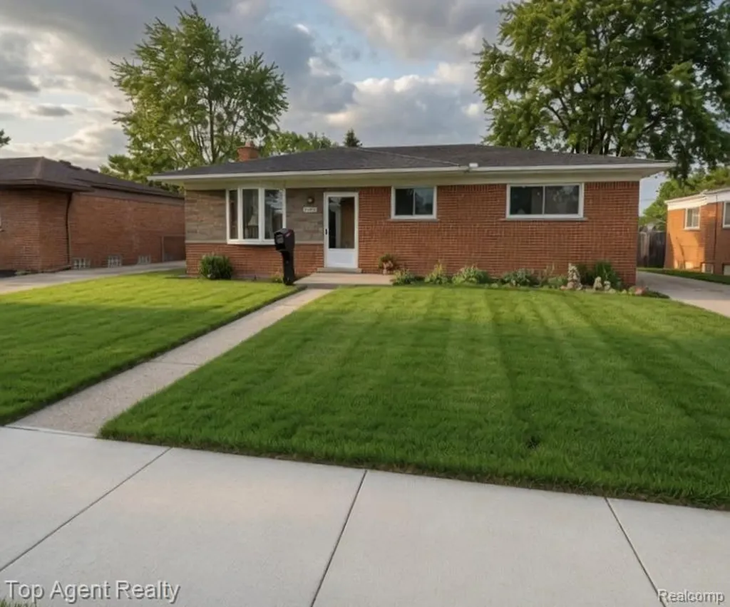 4436 Buckingham Drive Warren City MI 48092