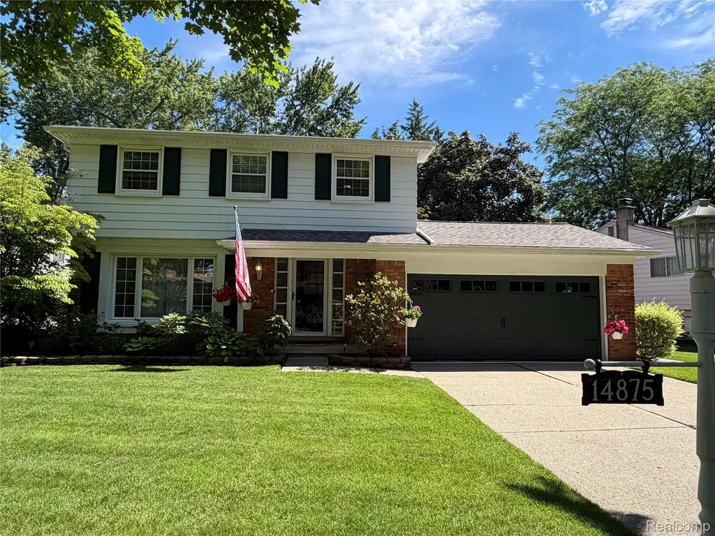 14875 Dogwood Court Plymouth Charter Township MI 48170