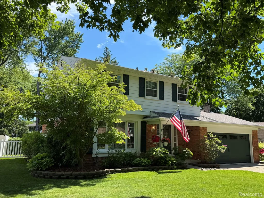 14875 Dogwood Court Plymouth Charter Township MI 48170