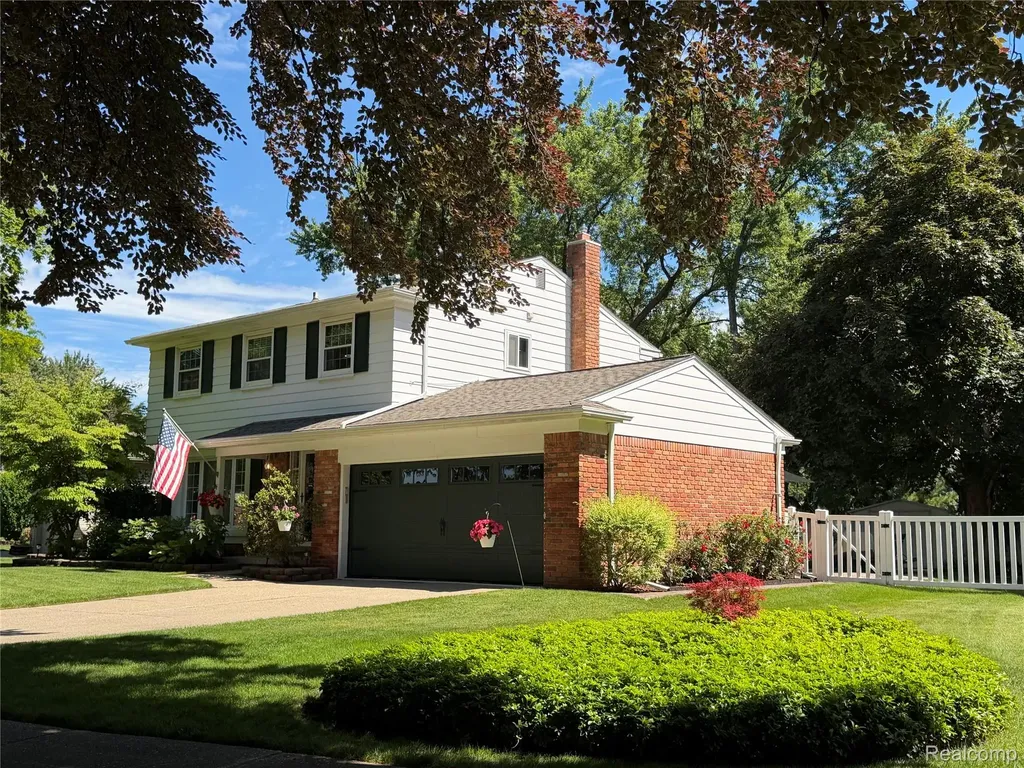 14875 Dogwood Court Plymouth Charter Township MI 48170