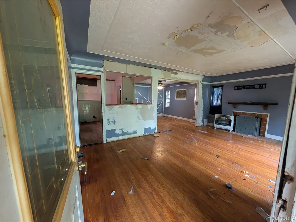 12283 Kilbourne Street Detroit City MI 48213