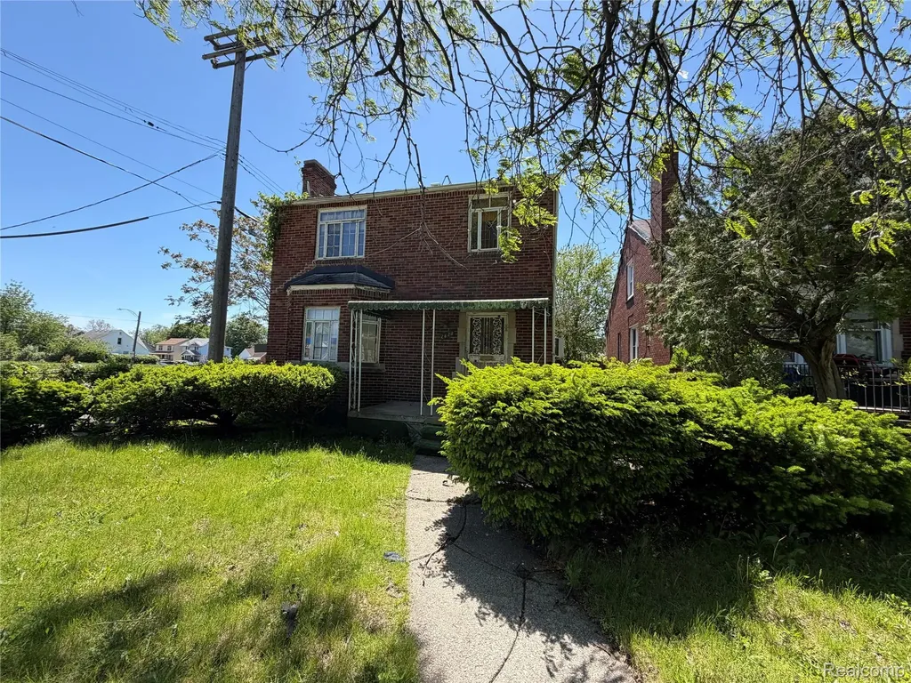 2629 Fullerton Street Detroit City MI 48238