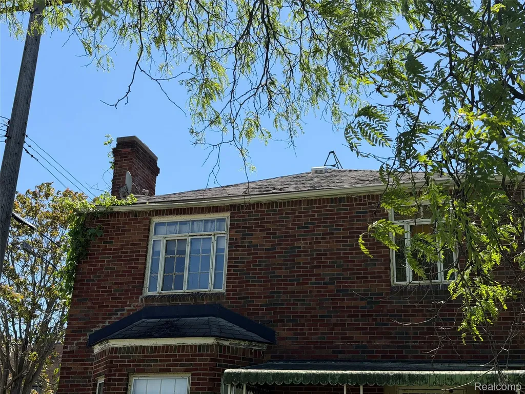 2629 Fullerton Street Detroit City MI 48238