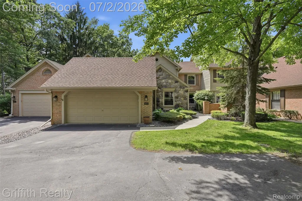4603 Golf View Drive Genoa Township MI 48116