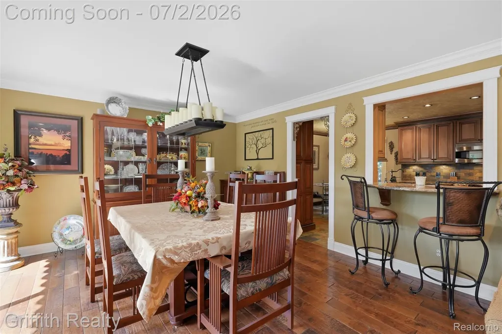 4603 Golf View Drive Genoa Township MI 48116