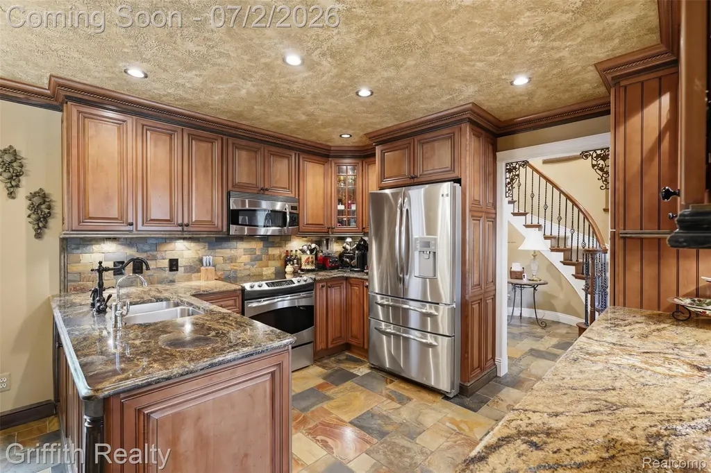 4603 Golf View Drive Genoa Township MI 48116