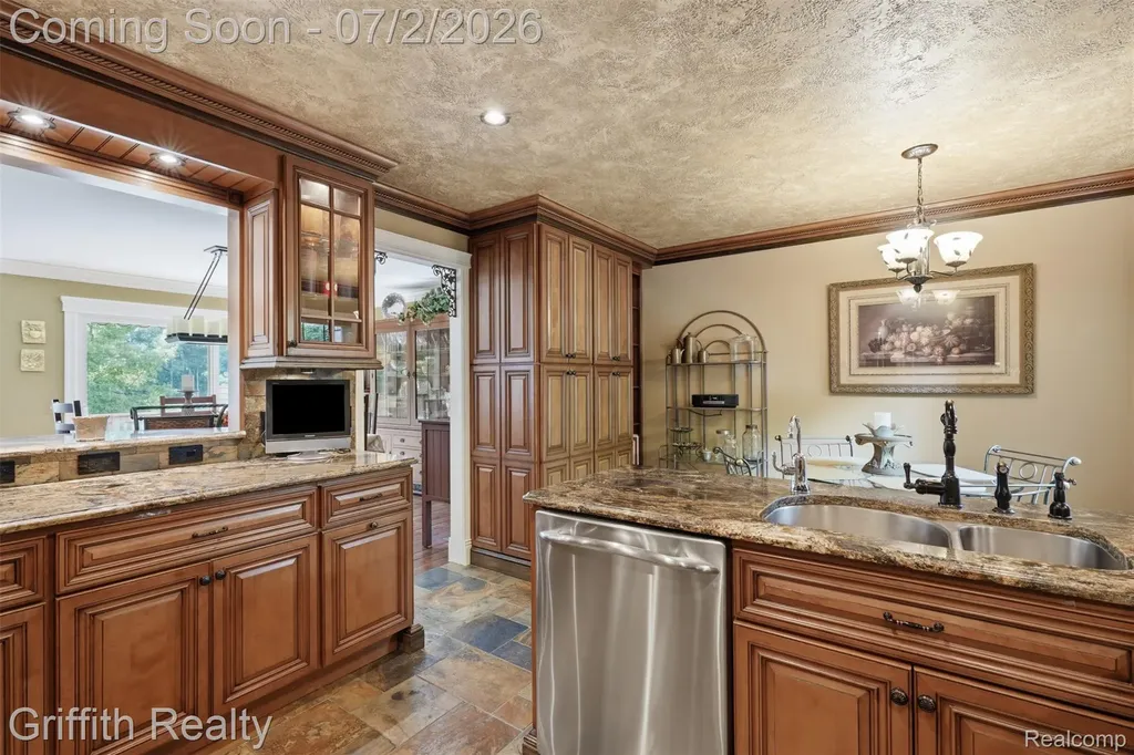 4603 Golf View Drive Genoa Township MI 48116