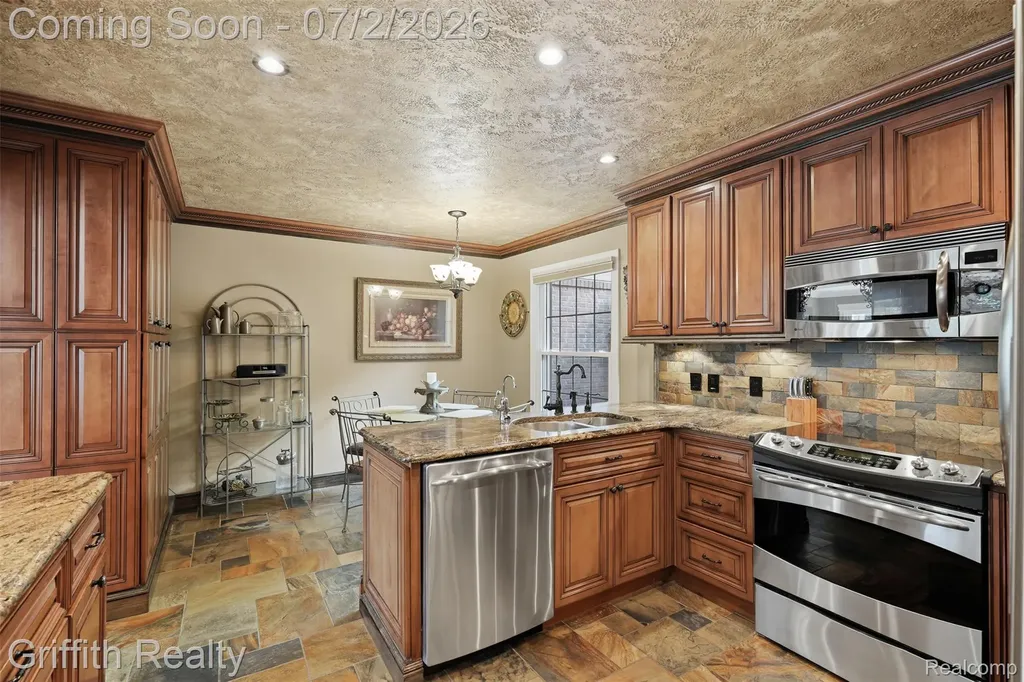 4603 Golf View Drive Genoa Township MI 48116