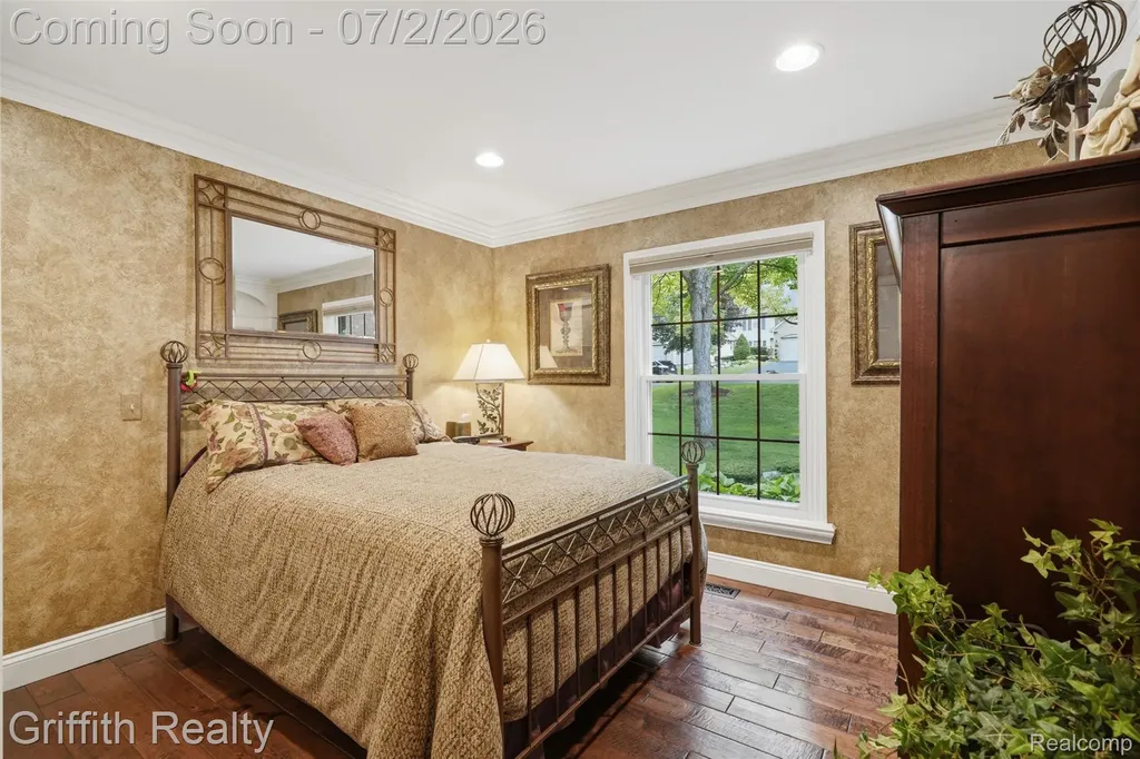 4603 Golf View Drive Genoa Township MI 48116