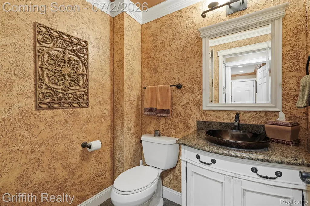 4603 Golf View Drive Genoa Township MI 48116