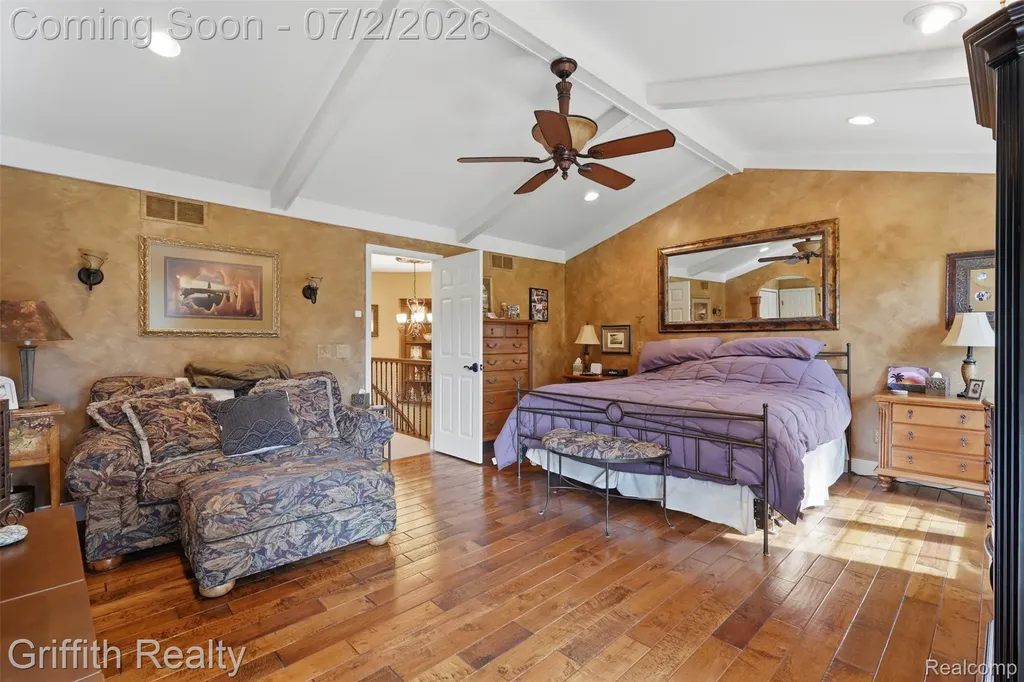 4603 Golf View Drive Genoa Township MI 48116