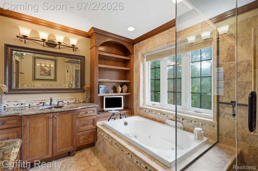 4603 Golf View Drive Genoa Township MI 48116