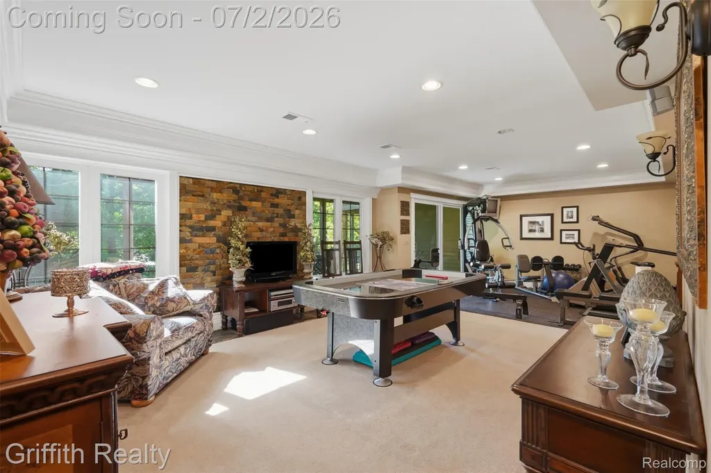 4603 Golf View Drive Genoa Township MI 48116