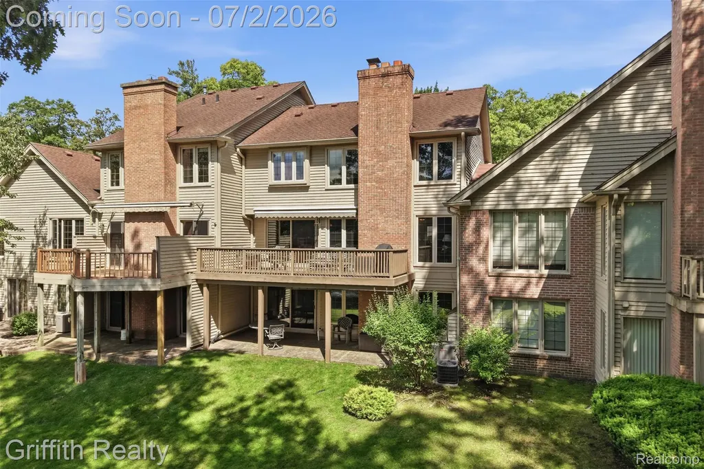 4603 Golf View Drive Genoa Township MI 48116