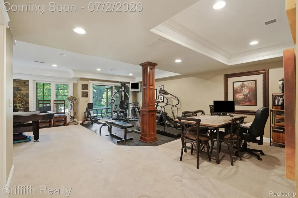 4603 Golf View Drive Genoa Township MI 48116