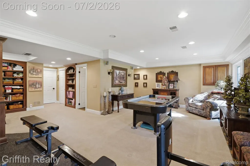 4603 Golf View Drive Genoa Township MI 48116