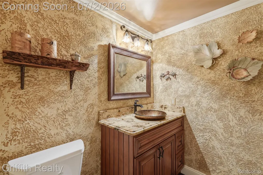 4603 Golf View Drive Genoa Township MI 48116