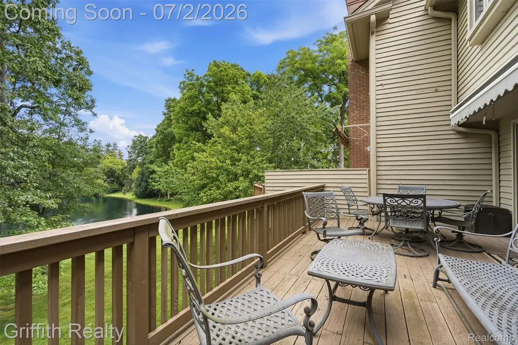 4603 Golf View Drive Genoa Township MI 48116