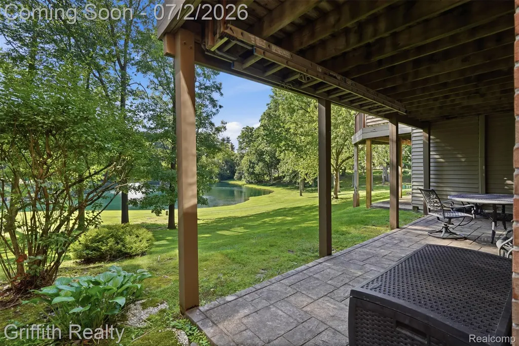 4603 Golf View Drive Genoa Township MI 48116