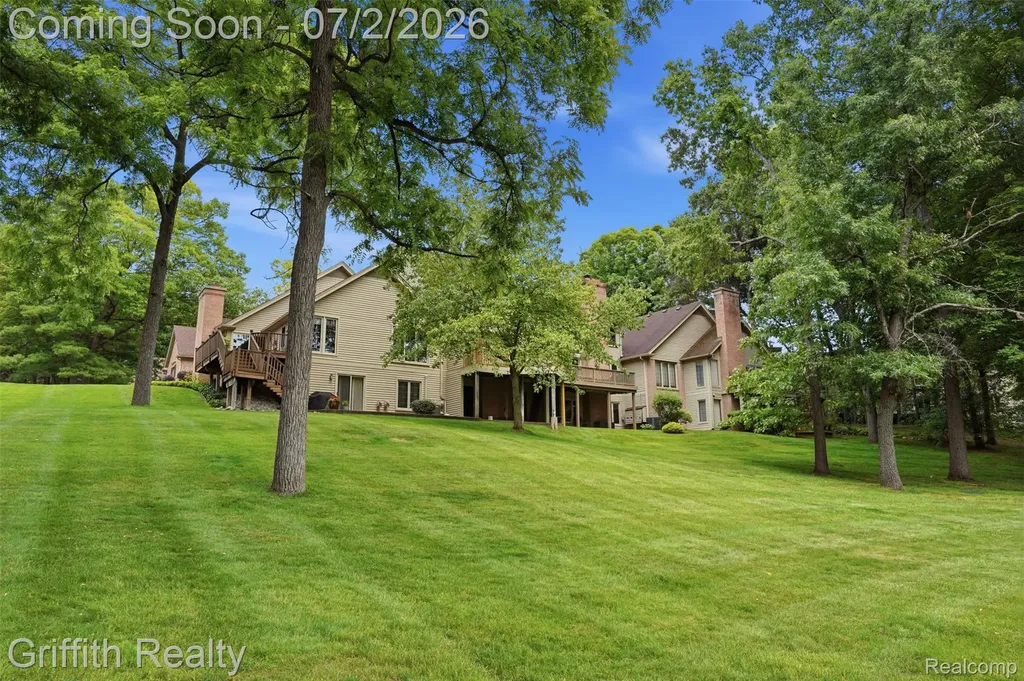 4603 Golf View Drive Genoa Township MI 48116