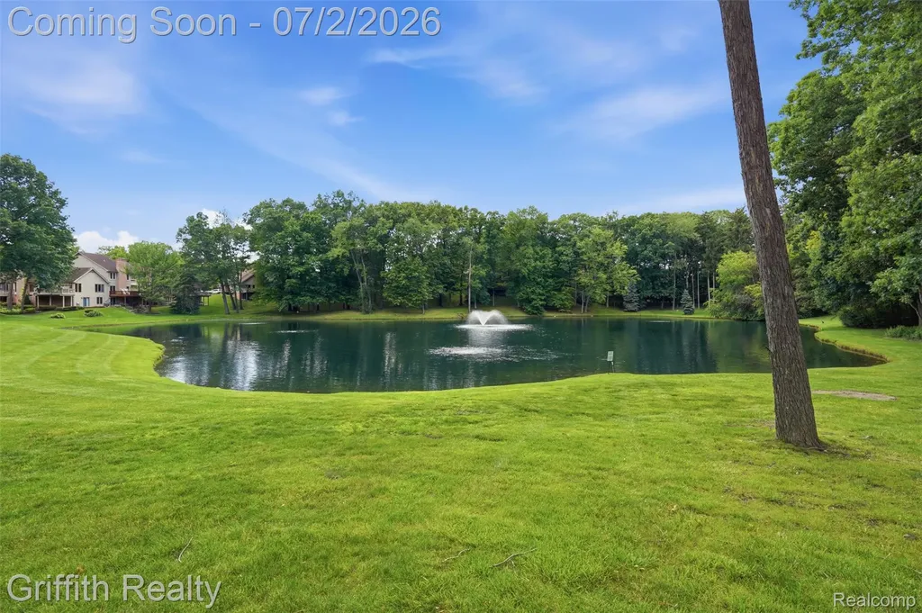 4603 Golf View Drive Genoa Township MI 48116