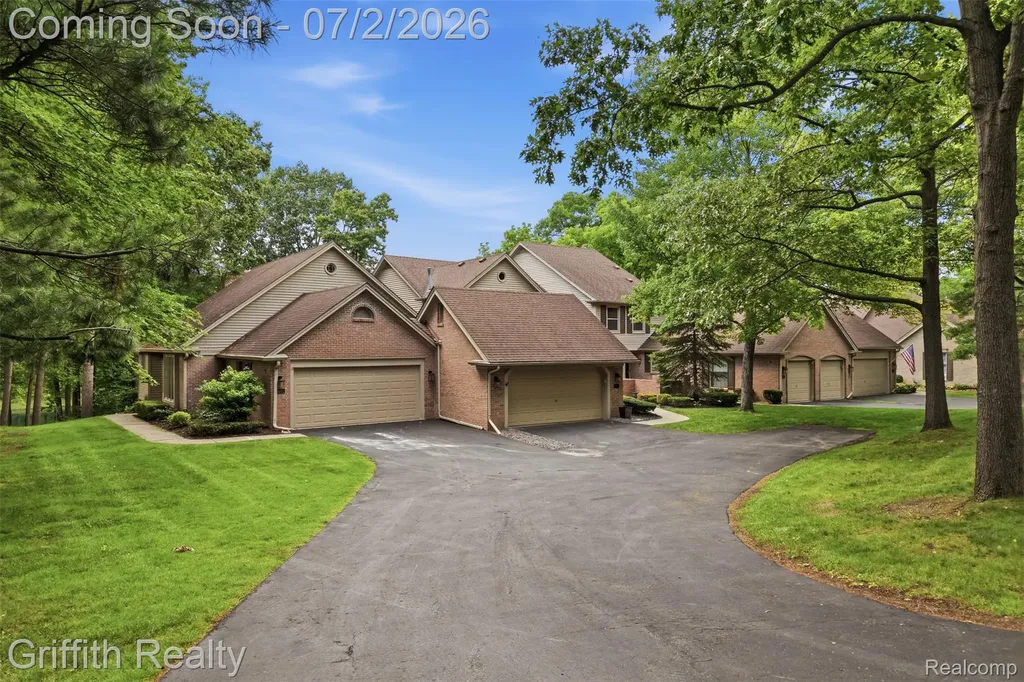 4603 Golf View Drive Genoa Township MI 48116