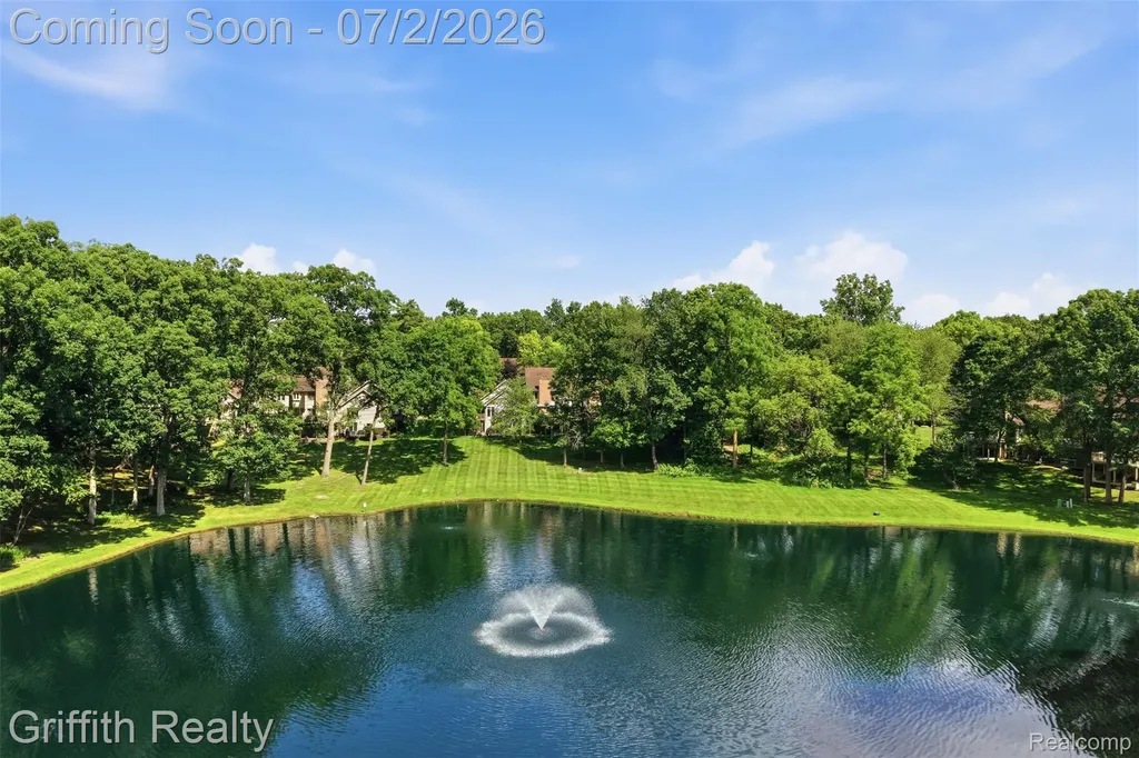 4603 Golf View Drive Genoa Township MI 48116